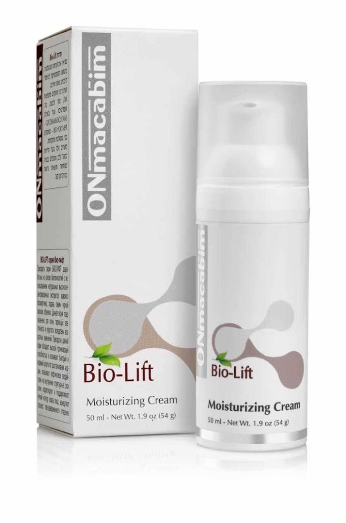 Moisturizing Cream Bio-Lift SPF-15 קרם לחות ביו-ליפט SPF-15